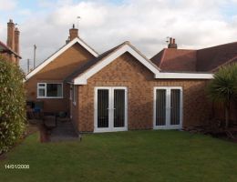 Fowler - Single storey extension and alterations