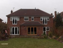 Samardzija - Two storey extension and refurbishment